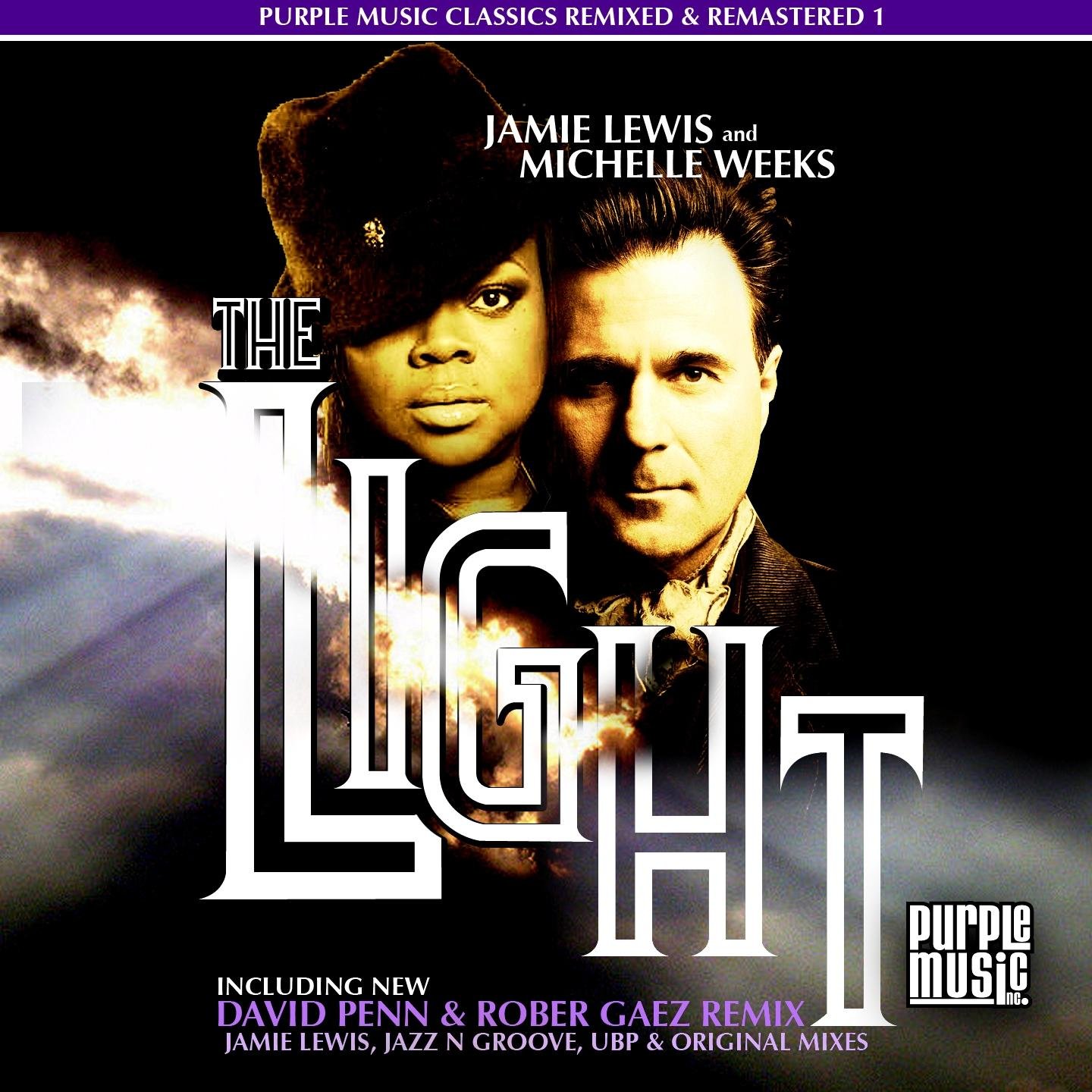 Michelle Weeks, Jamie Lewis - The Light (Sandy Rivera Club Mix)
