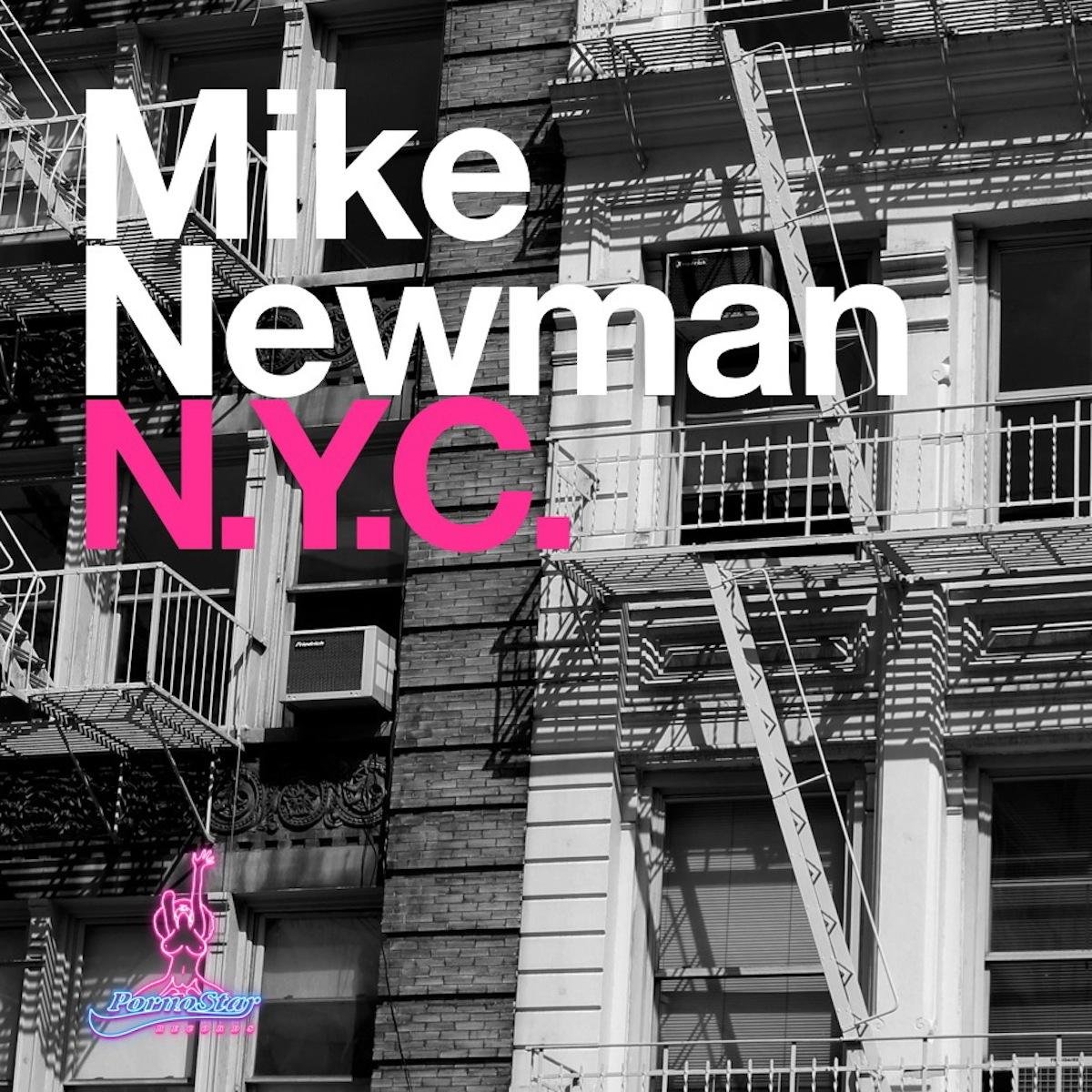 Mike Newman - N.y.c. (Club Mix)