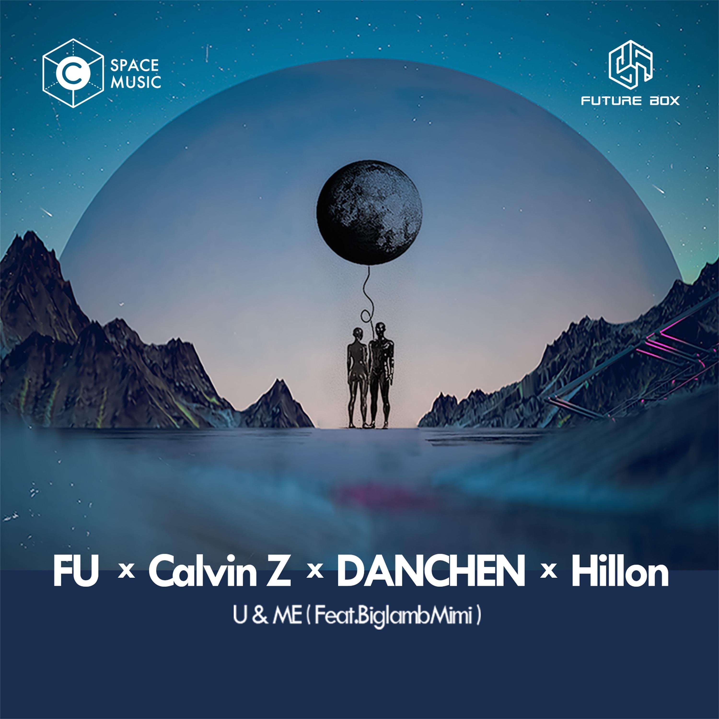 Nephaim - U & Me (Original Mix)