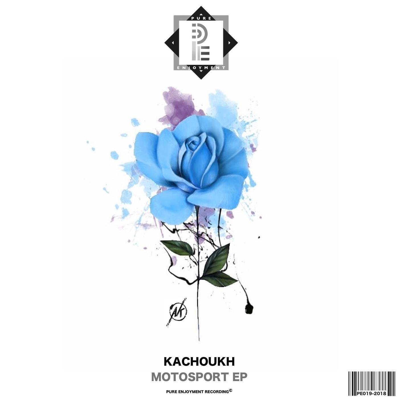 KACHOUKH - Back to Hood (Original Mix)