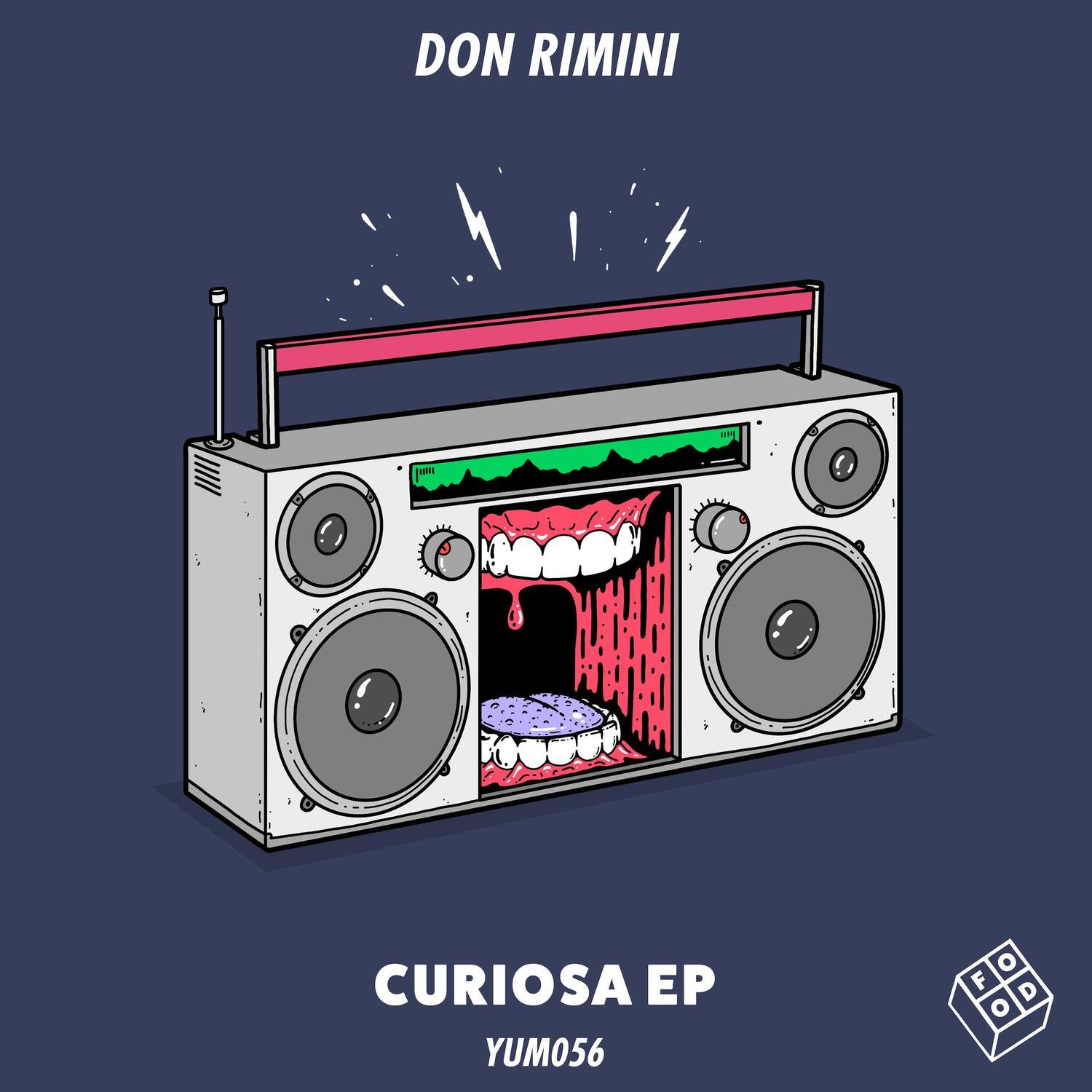 Don Rimini - That House Music (Extended Mix)