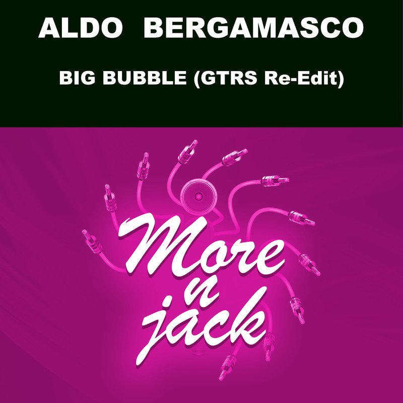 Aldo Bergamasco - Big Bubble