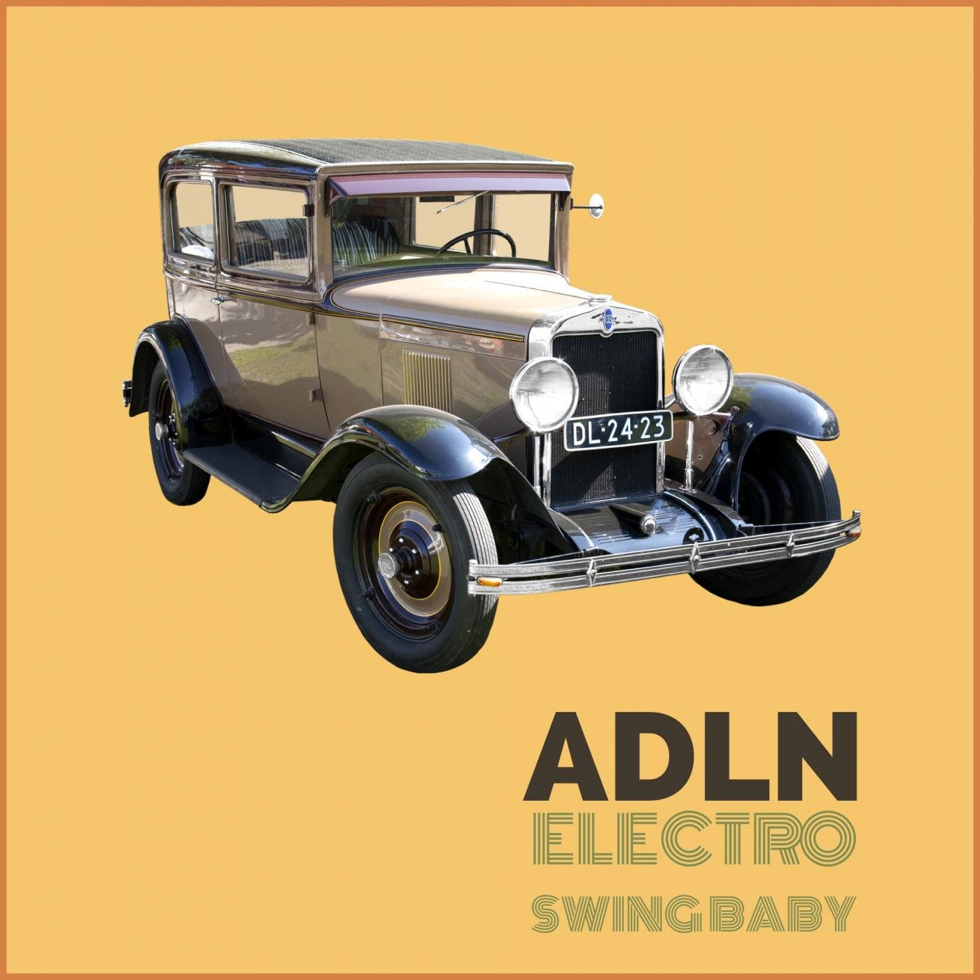 Adln - Shake (Electro Swing Mix)