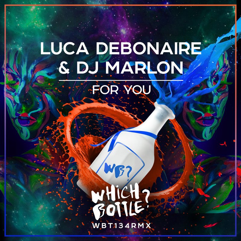 Luca Debonaire & DJ Marlon - For You (Original Mix)