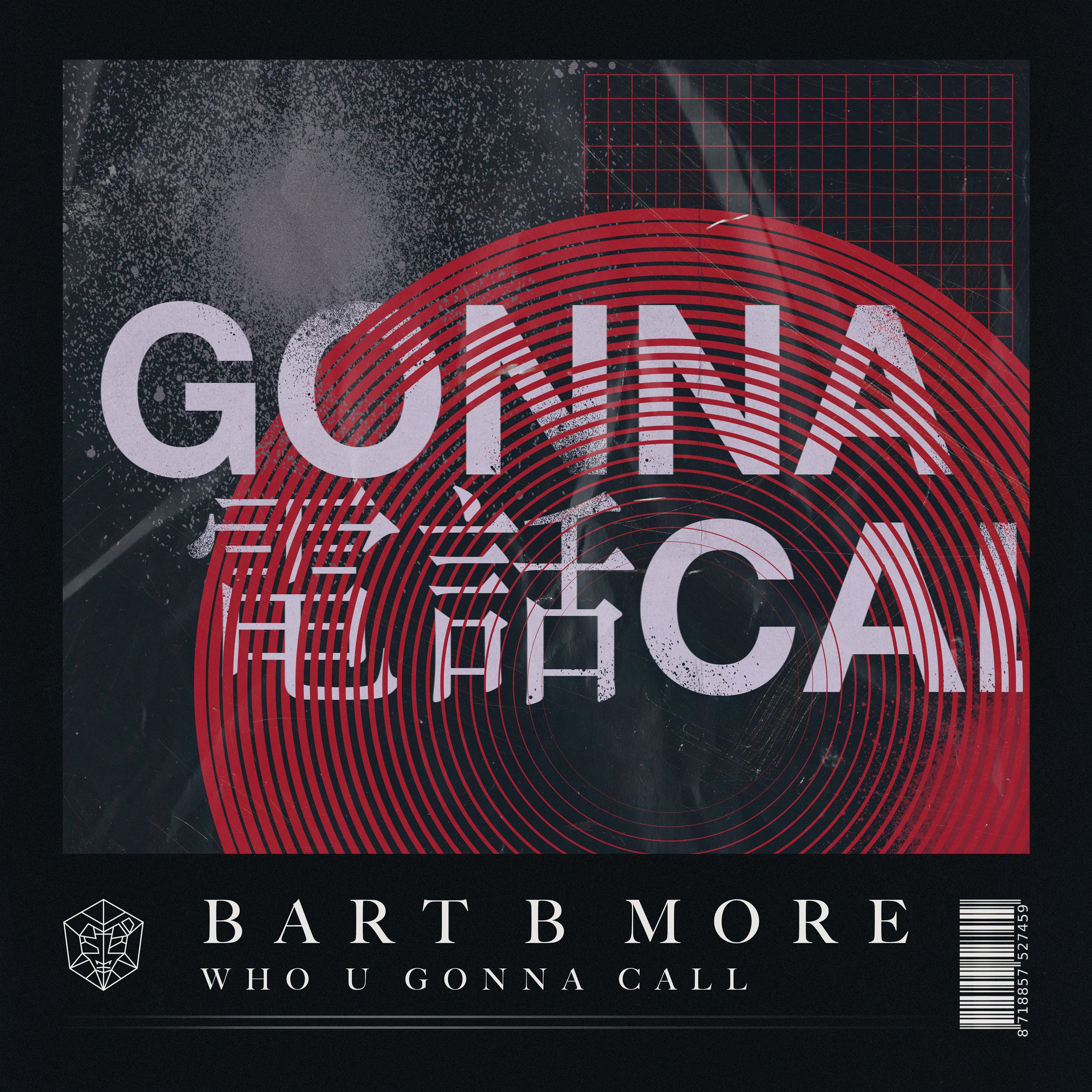 Bart B More - Who U Gonna Call (Extended Mix)