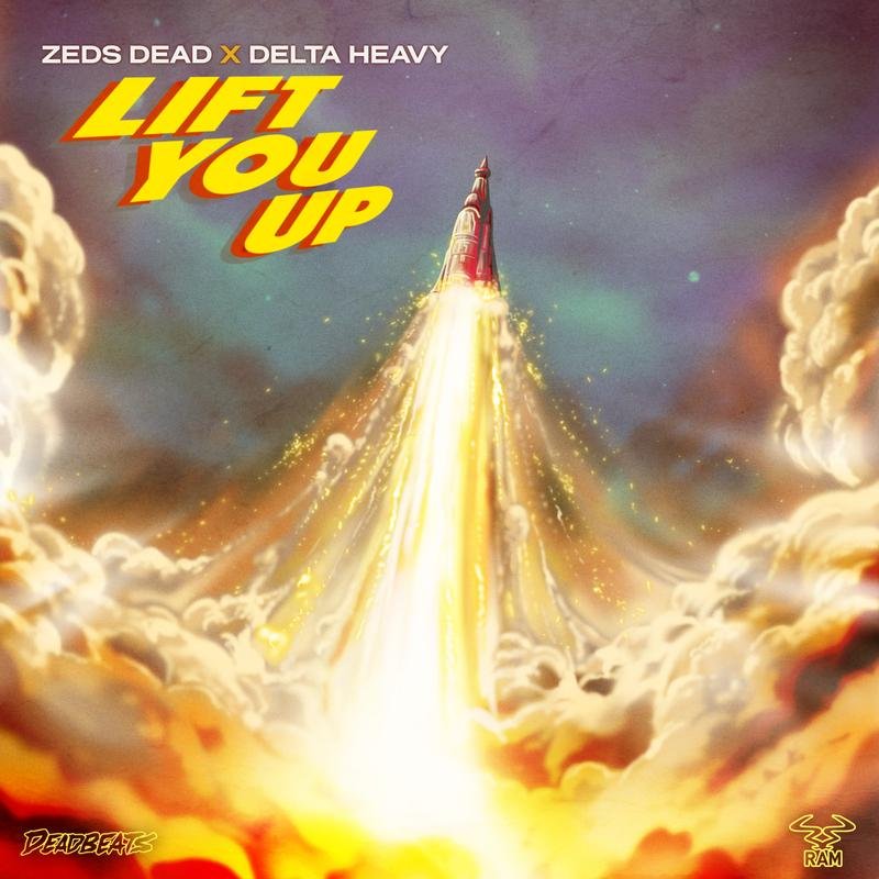 Zeds Dead, Delta Heavy - Lift You Up (Original Mix)