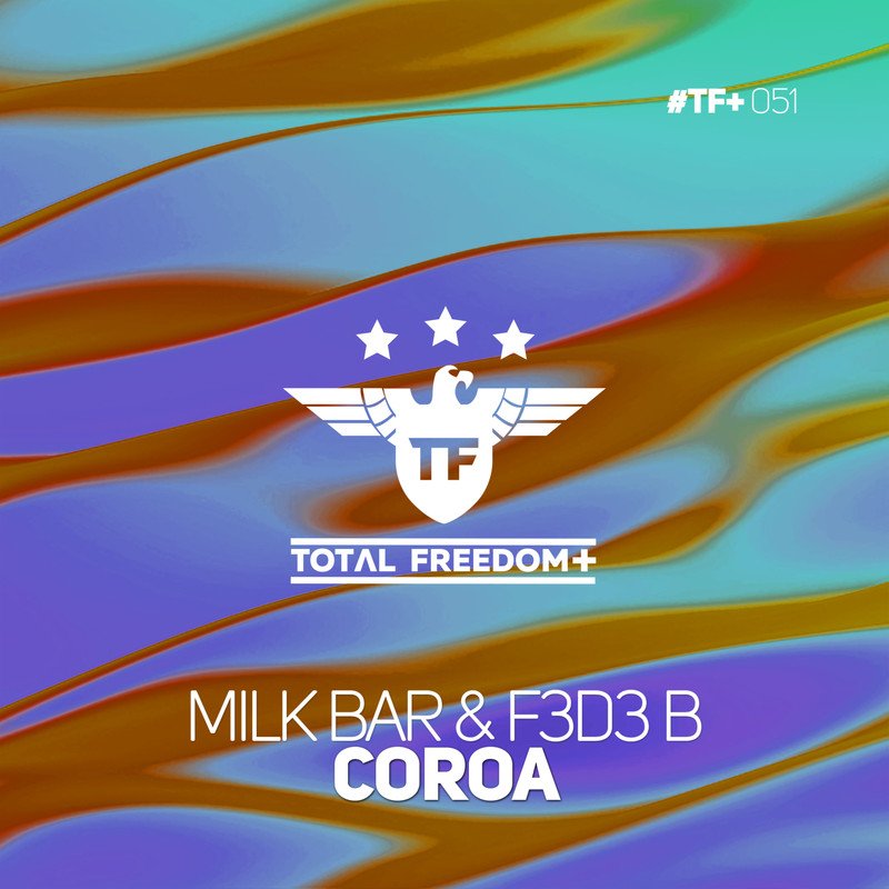 Milk Bar & F3D3 B - Coroa (Original Mix)