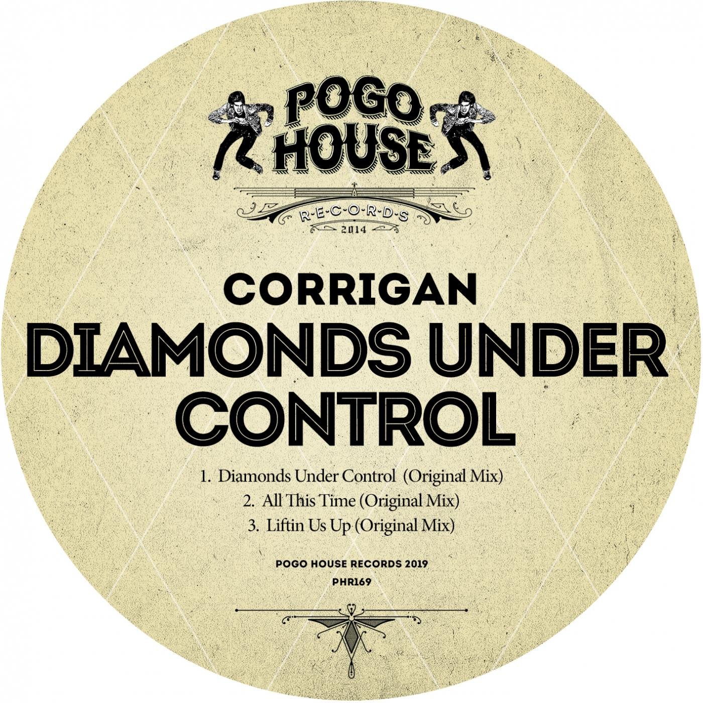 Corrigan - Diamonds Under Control (Original Mix)
