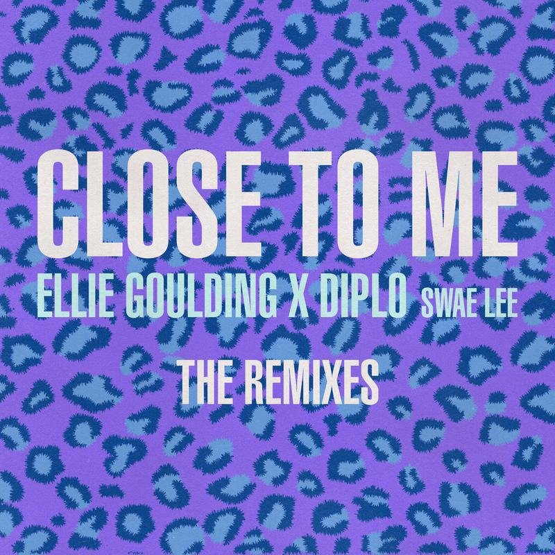 Ellie Goulding, Diplo, Swae Lee - Close To Me (CID Extended Mix)
