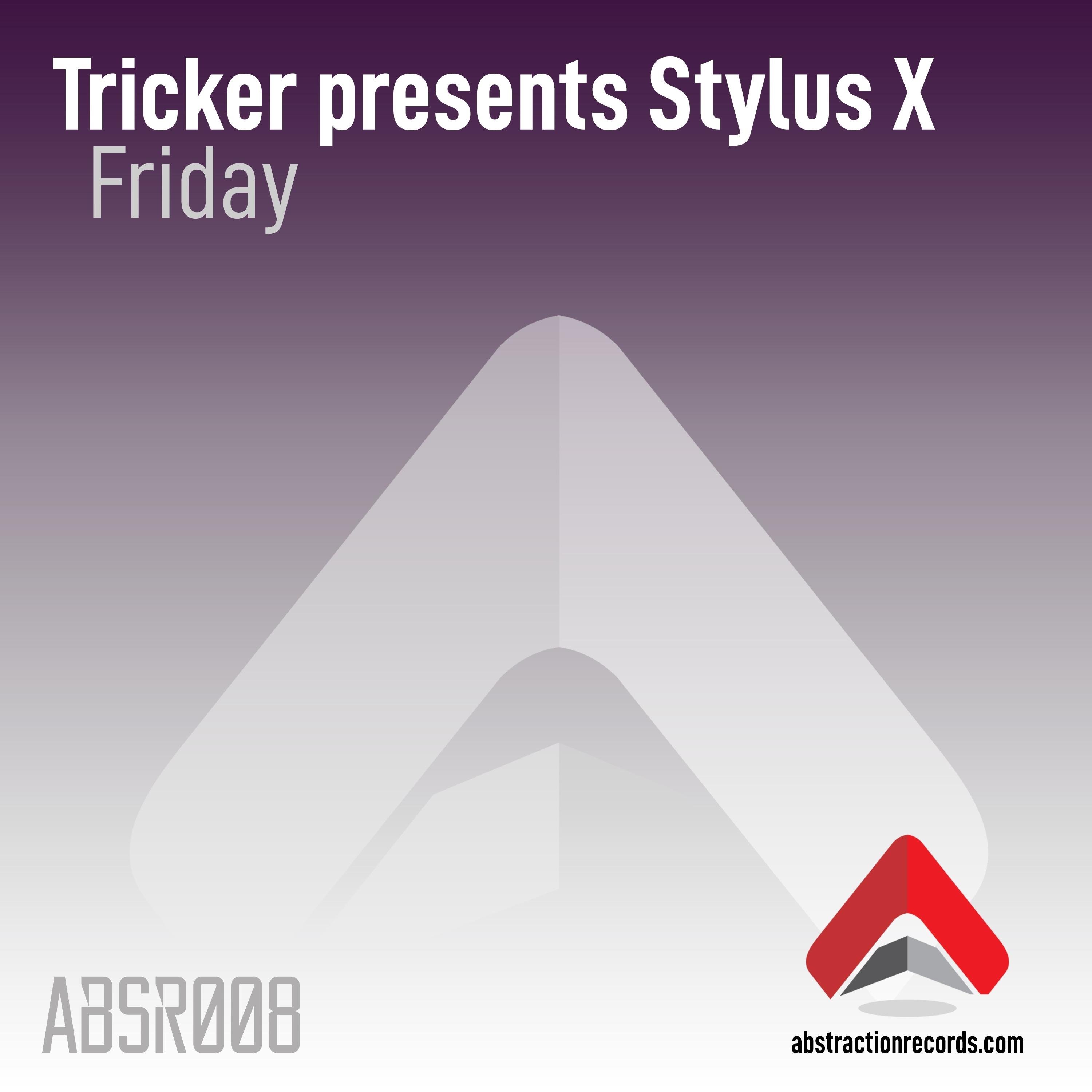 Luca P, Rafael Maur - Friday (Original Mix)