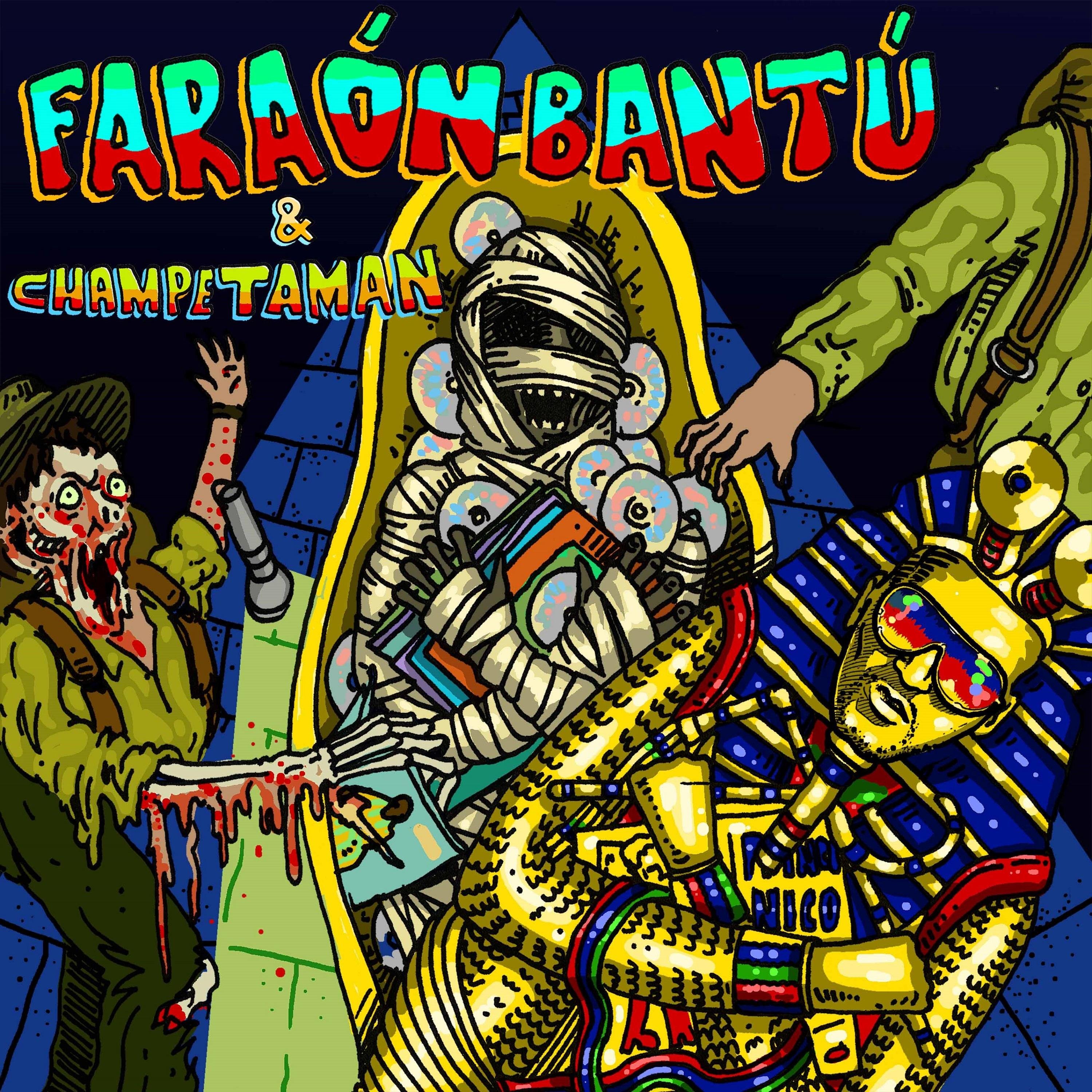 Nicola Fasano, Dual Beat - Macaco Mata El Toro (Club Mix)