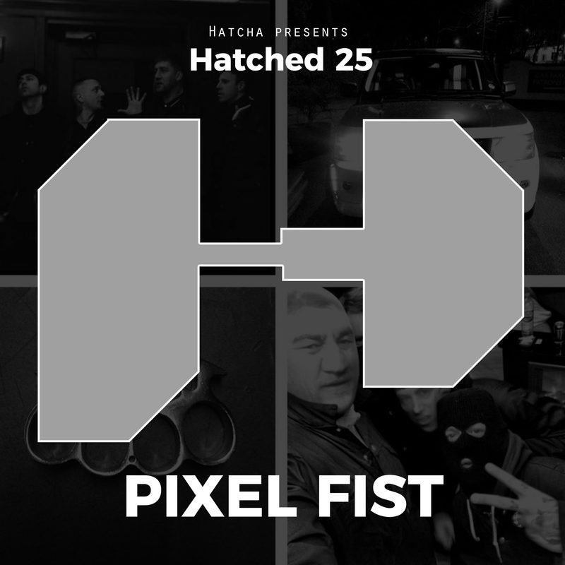 Pixel Fist - X Rated (Original Mix)