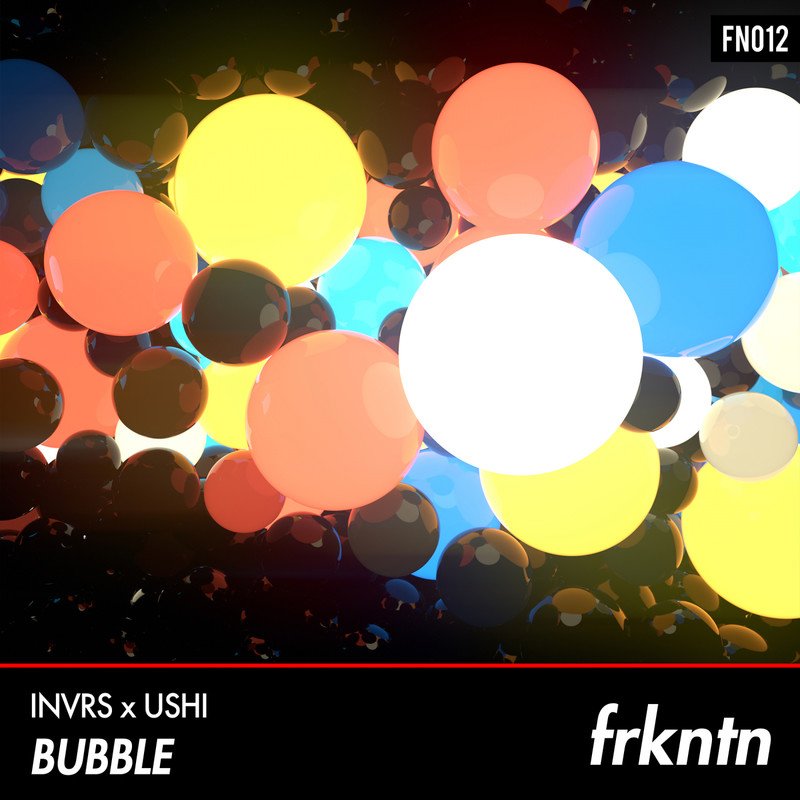 INVRS & USHI - Bubble (Extended Mix)