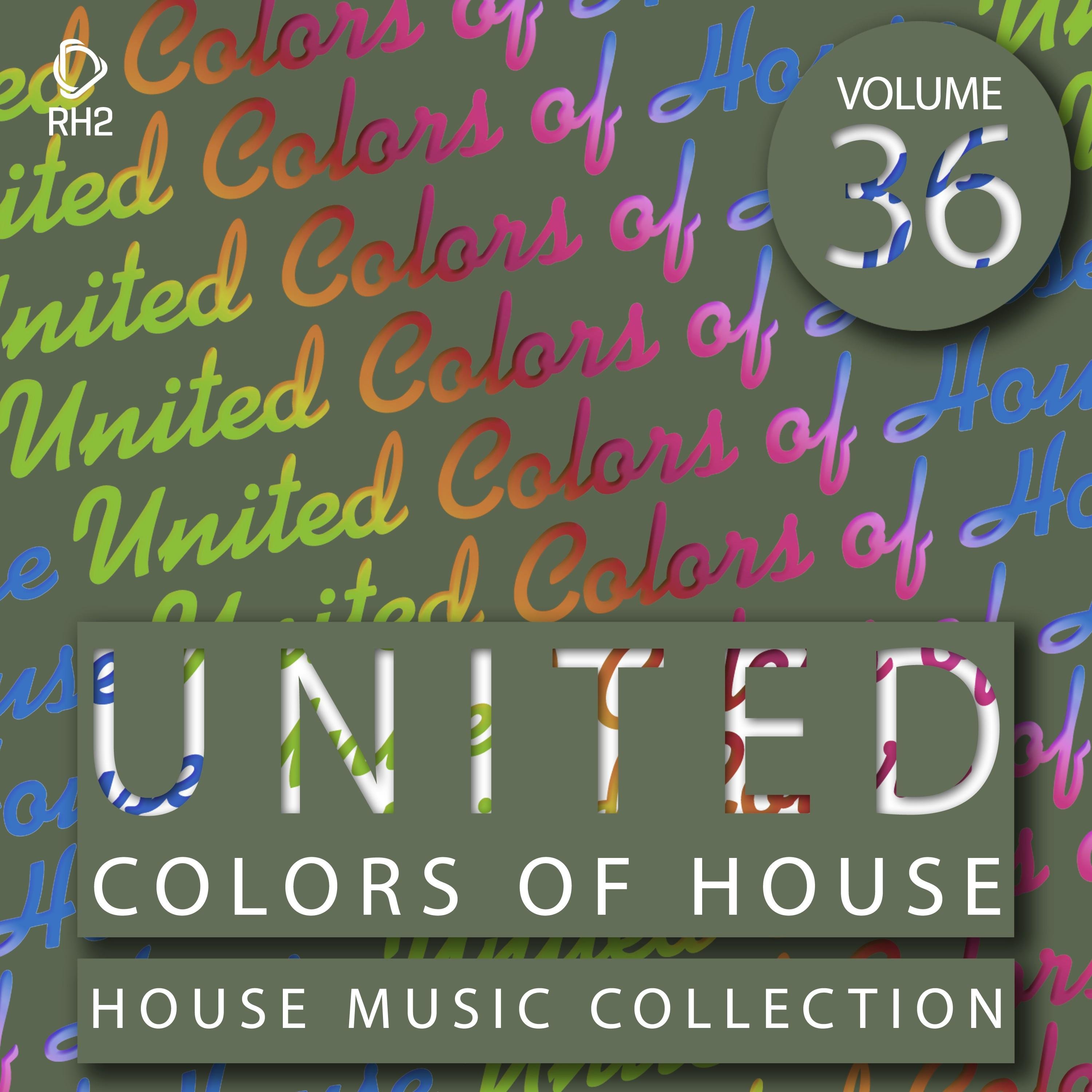 YKRA - 36 RED (Original Mix)