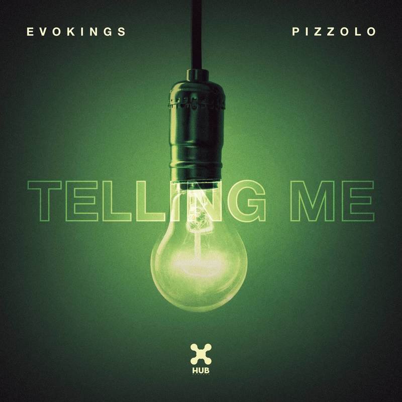 Evokings, Pizzolo - Telling Me (Original Mix)