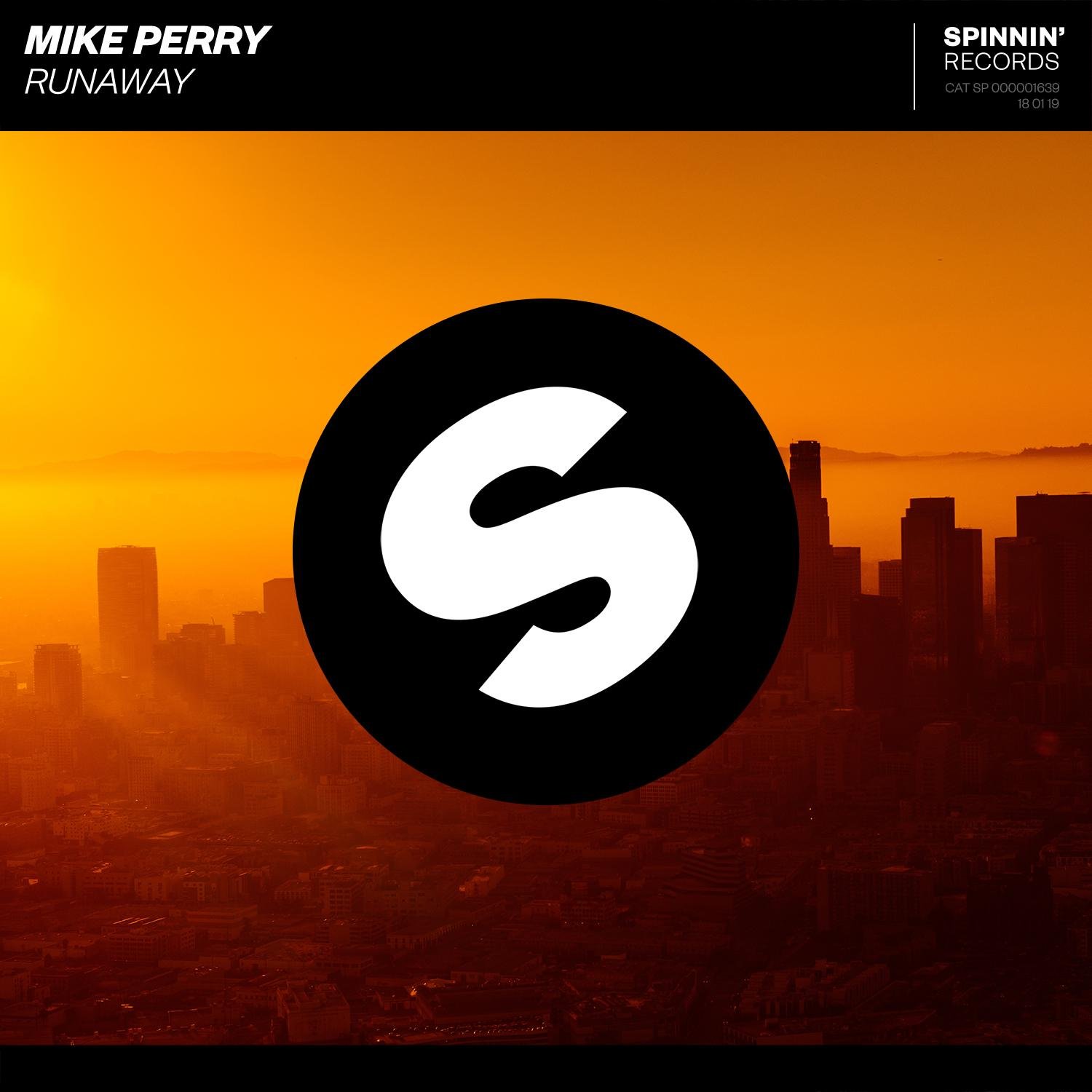 Mike Perry - Runaway (Extended Mix)