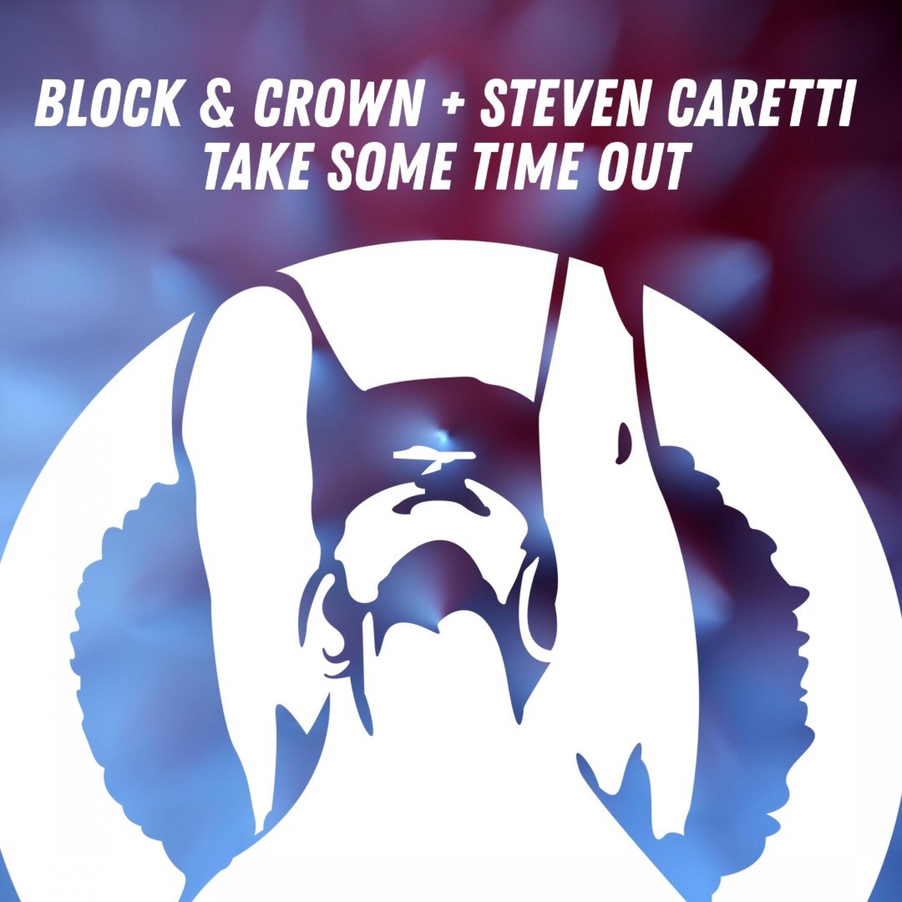 Block & Crown, Steven Caretti - On The French Tip (Original)
