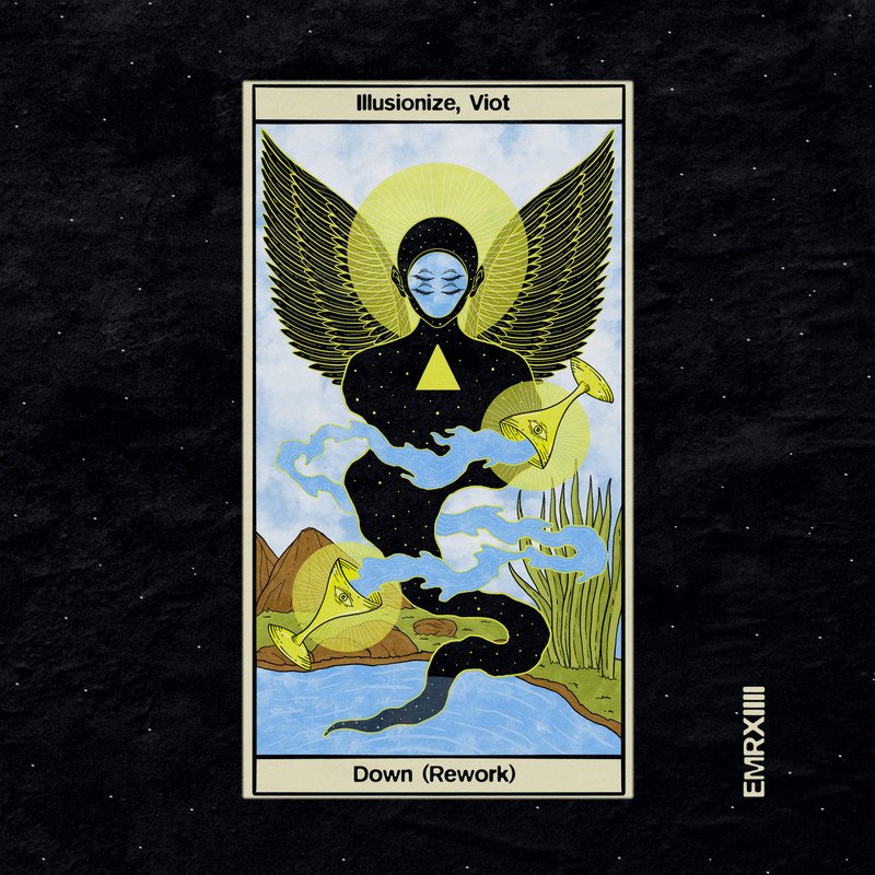 illusionize - Down (Extended)