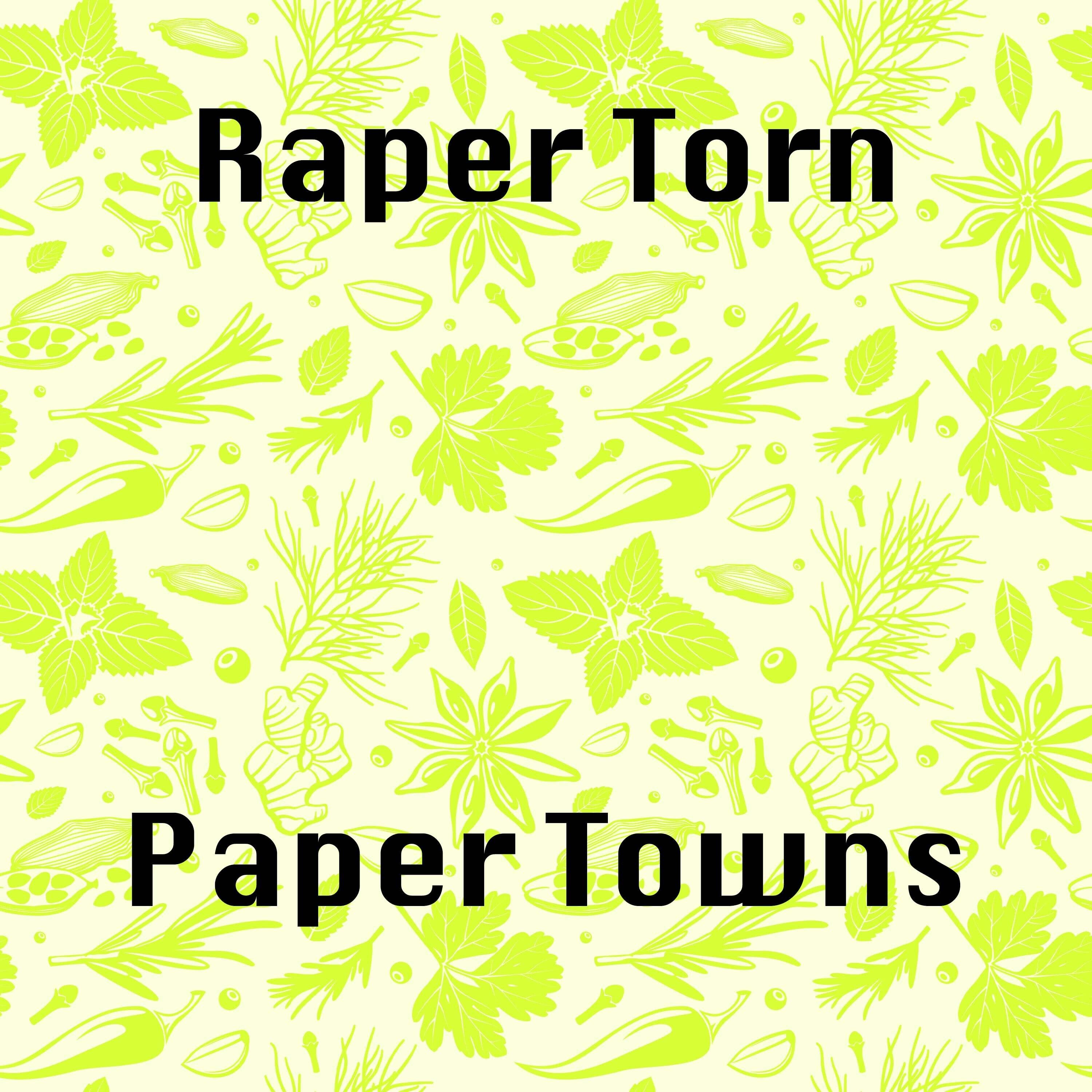 Wasteland - Paper Towns feat Mileo (Original Mix)