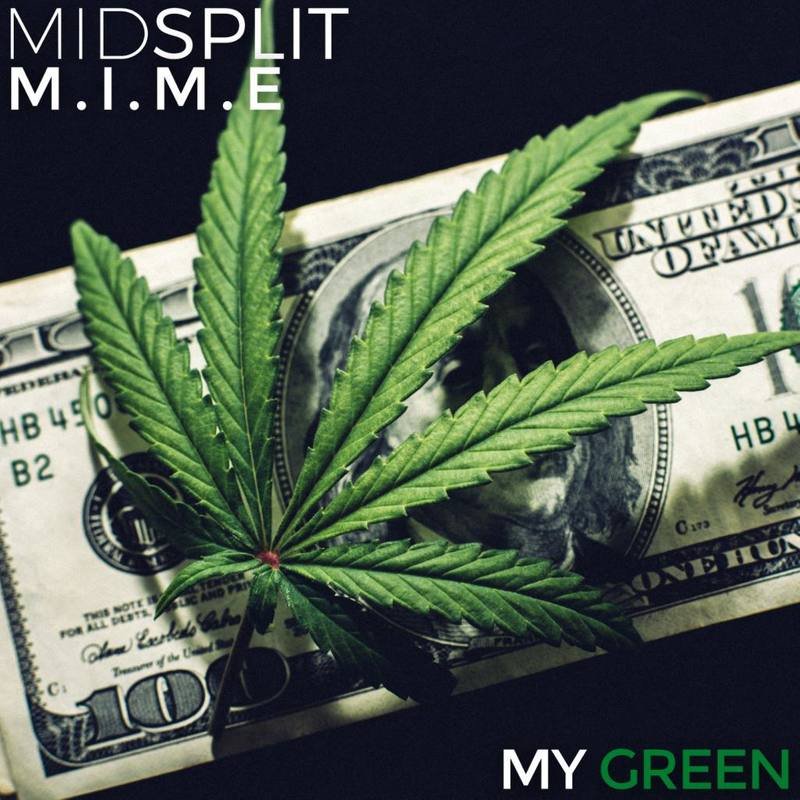 Midsplit & M.I.M.E - My Green (Original Mix)