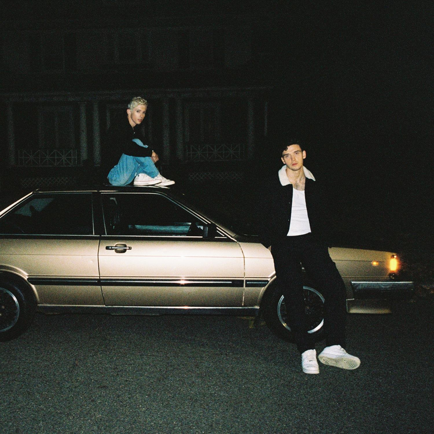 Lauv, Troye Sivan - I'm So Tired... (Danny Dove Club Edit)