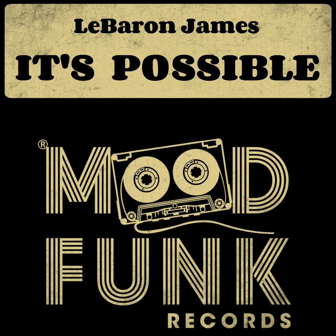 LeBaron James - It's Possible (Original Mix)