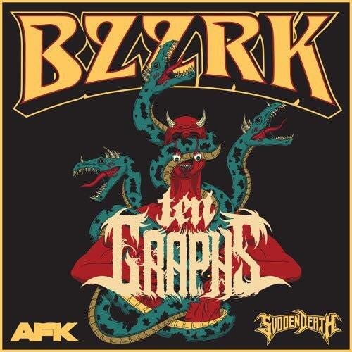 Svdden Death & Afk - Bzzrk (Tengraphs Remix)