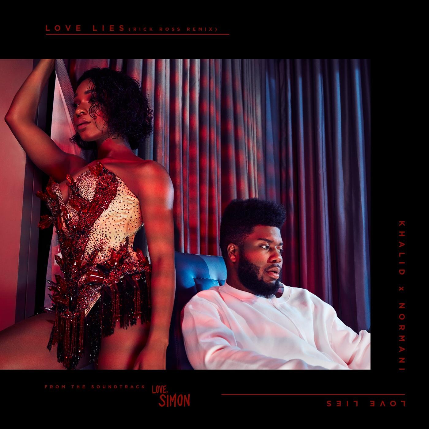 Khalid - Love Lies (Vintage Culture, Bruno Be & Monkeyz Remix)