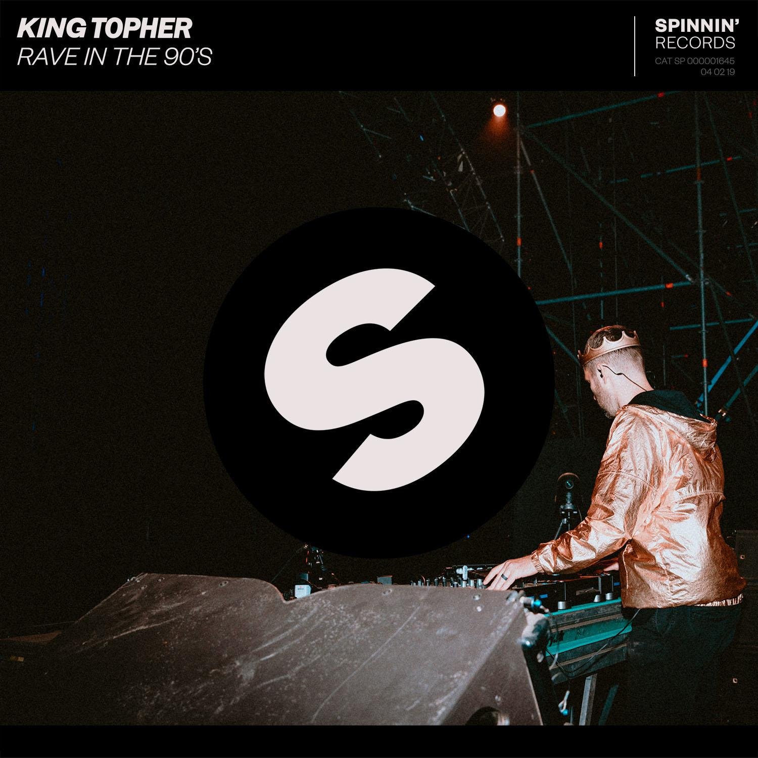 King Arthur - Rave In The 90's (Extended Mix)