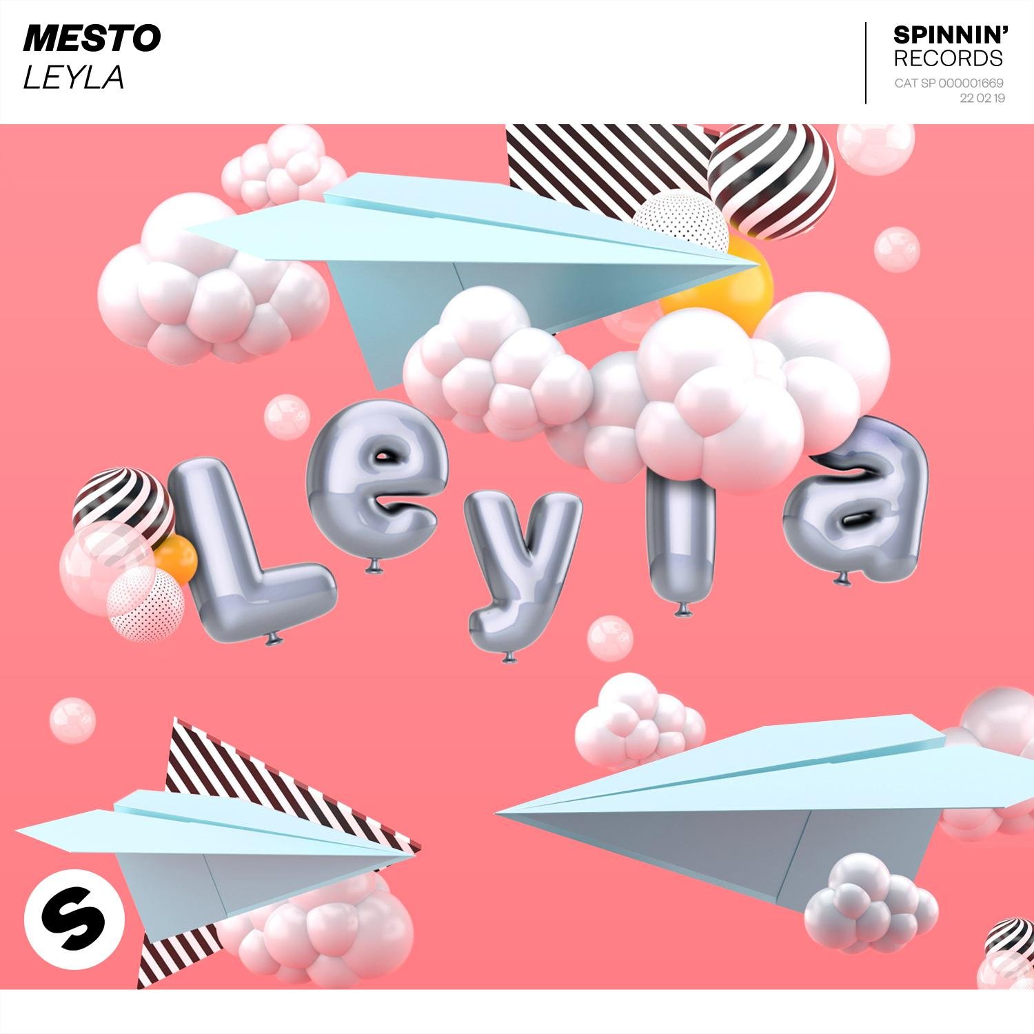 Mesto - Leyla (Extended Mix)
