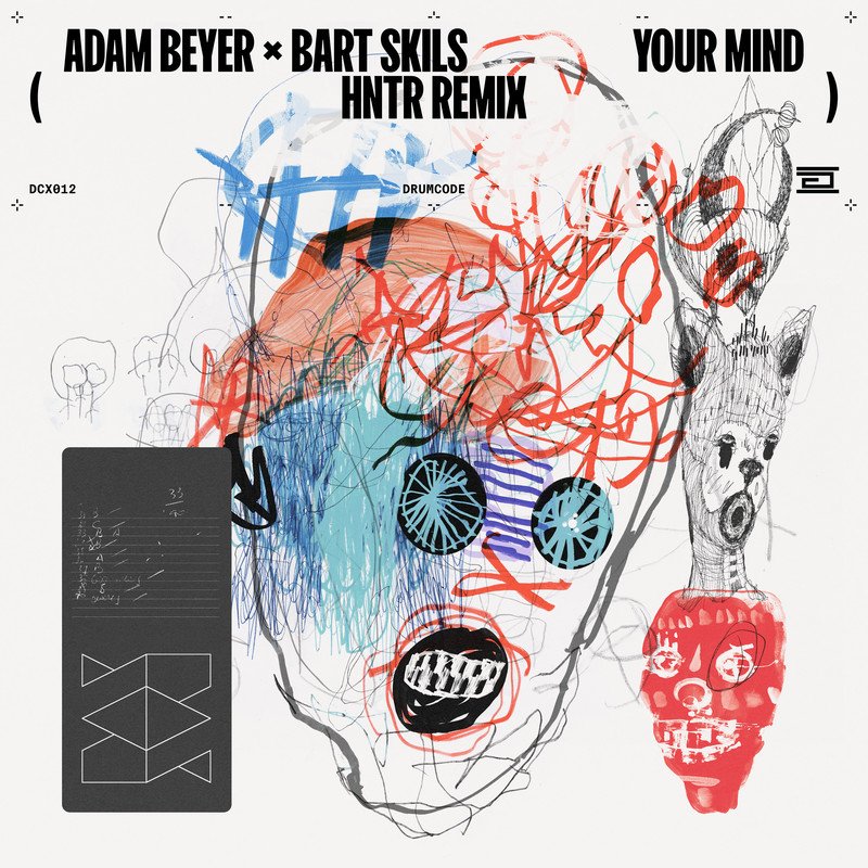 Adam Beyer & Bart Skils - Your Mind (Matroda Remix)