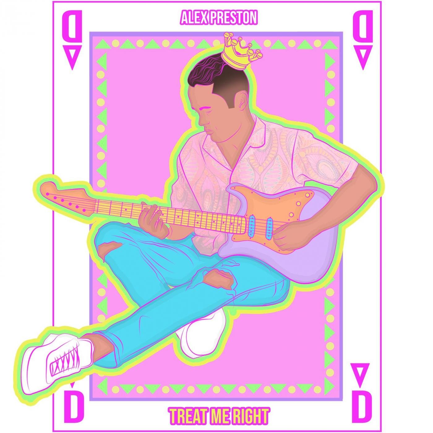 Alex Preston - Treat Me Right (Original Mix)