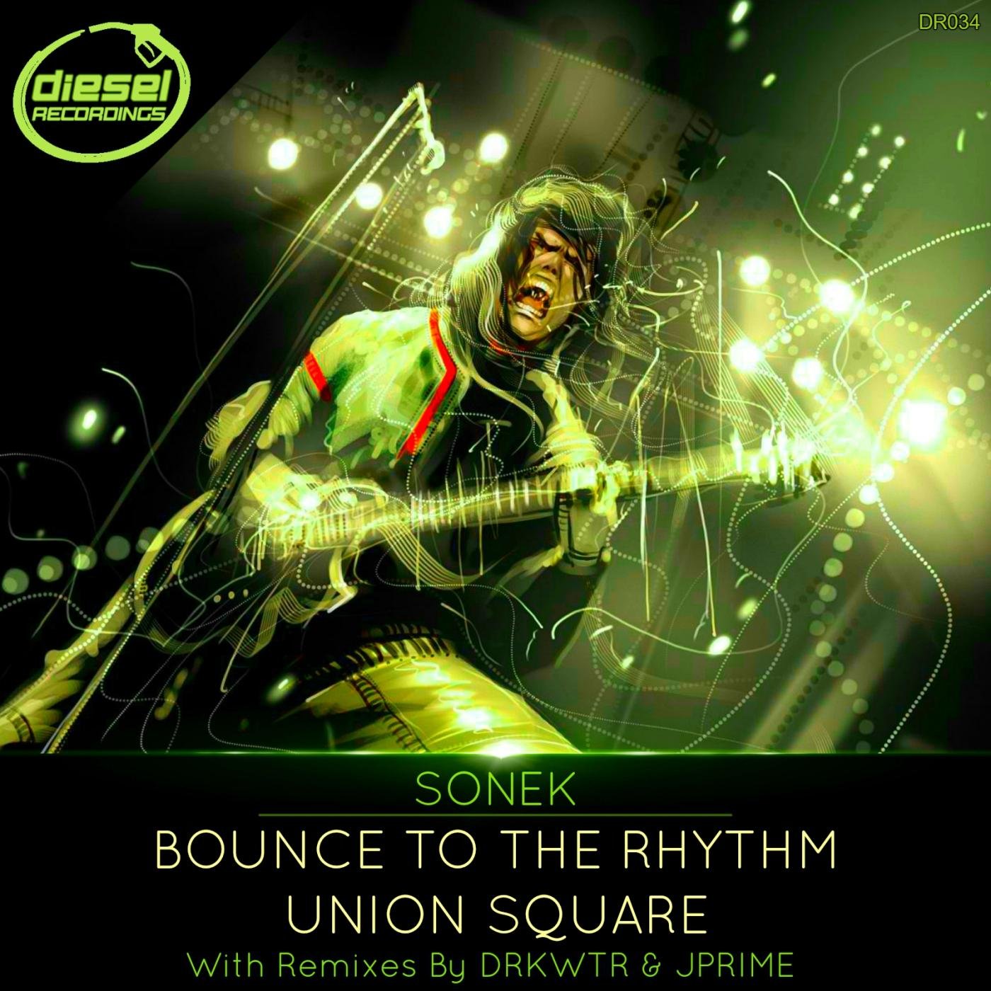 Sonek - Union Square (Original Mix)