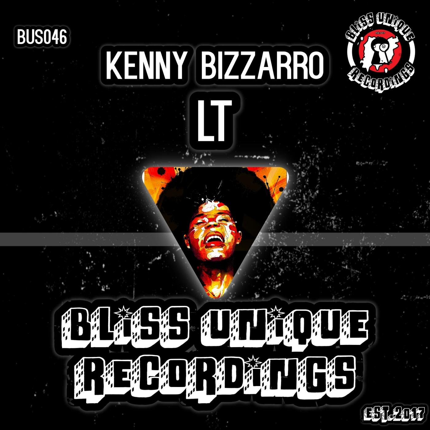 Kenny Bizzarro - LT (Original Mix)