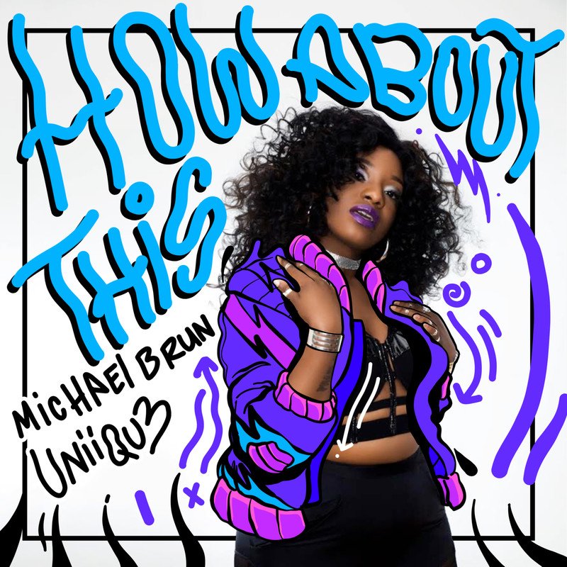 Michael Brun, UNIIQU3 - How About This (Original Mix)