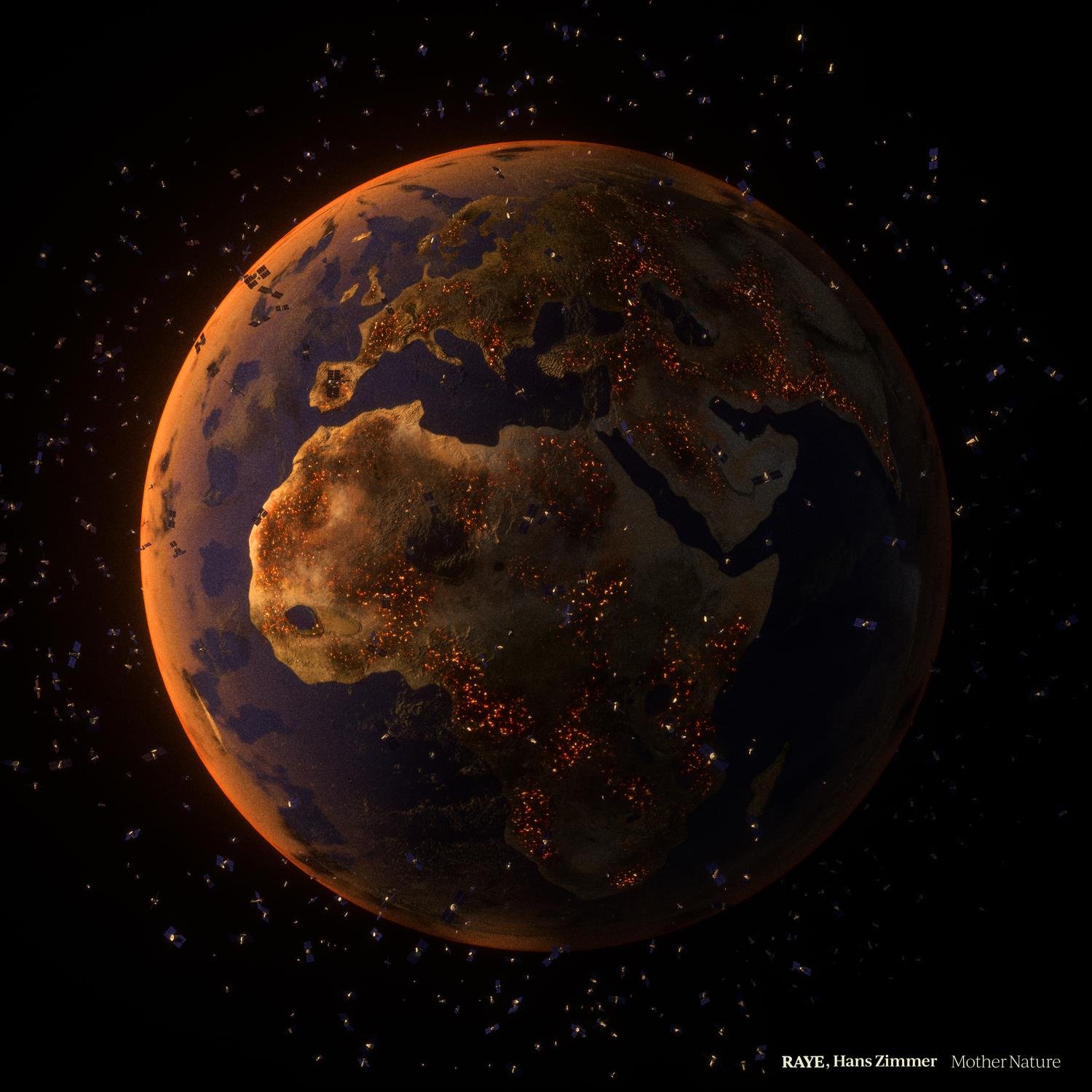 Logik Lee - Mother Nature