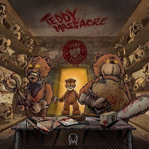 Teddy Killerz & Nymfo - Zombie (Original Mix)
