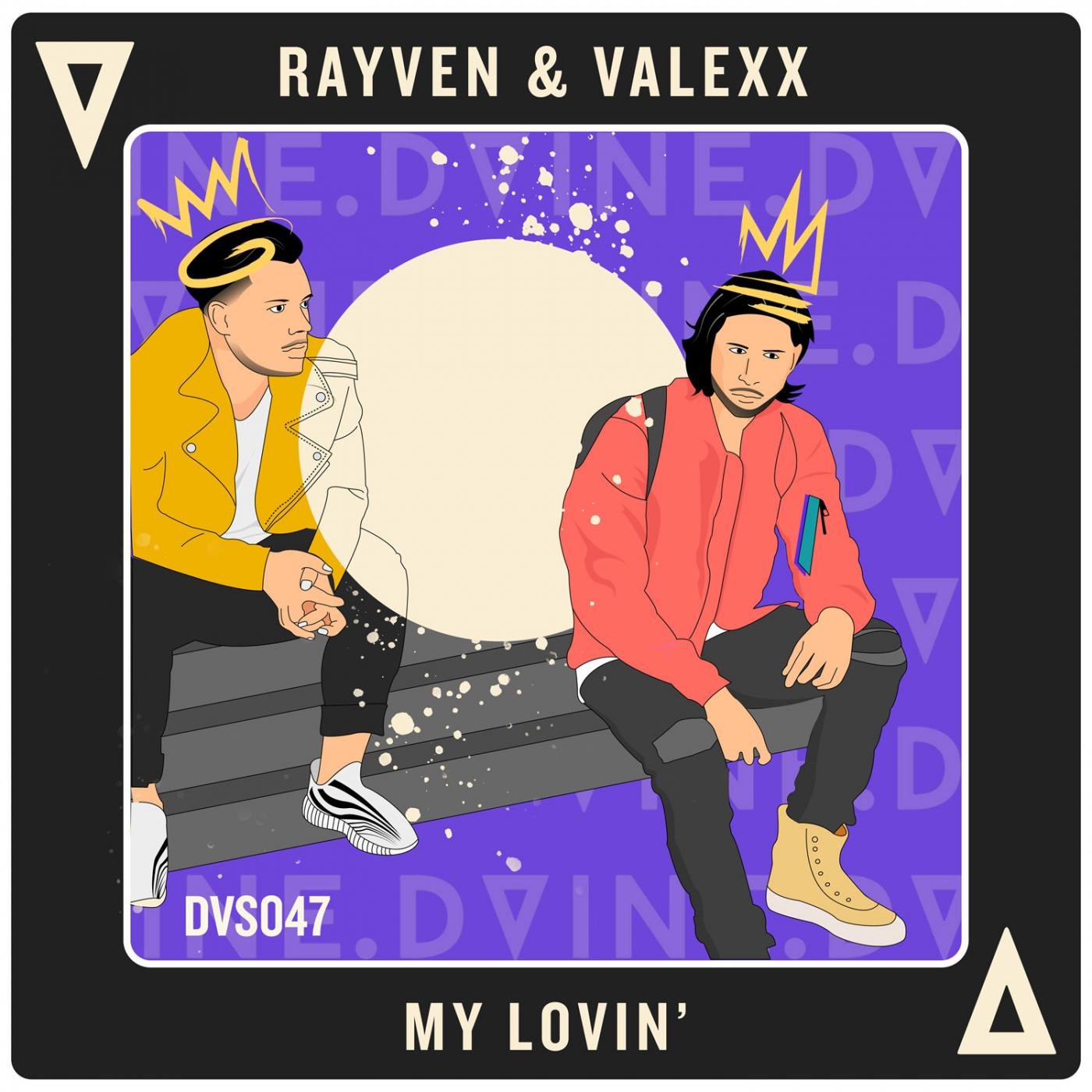 Rayven & Valexx - My Lovin'