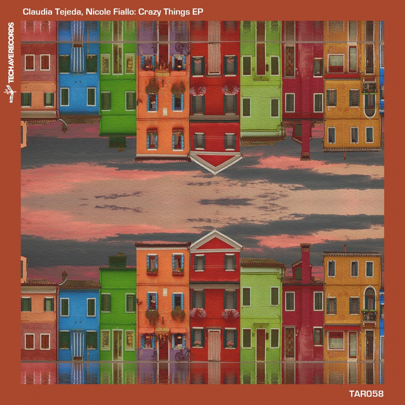 Hard Rock Sofa & Angelina Lavo feat. Queen Sessi - Crazy Things (Extended Mix)