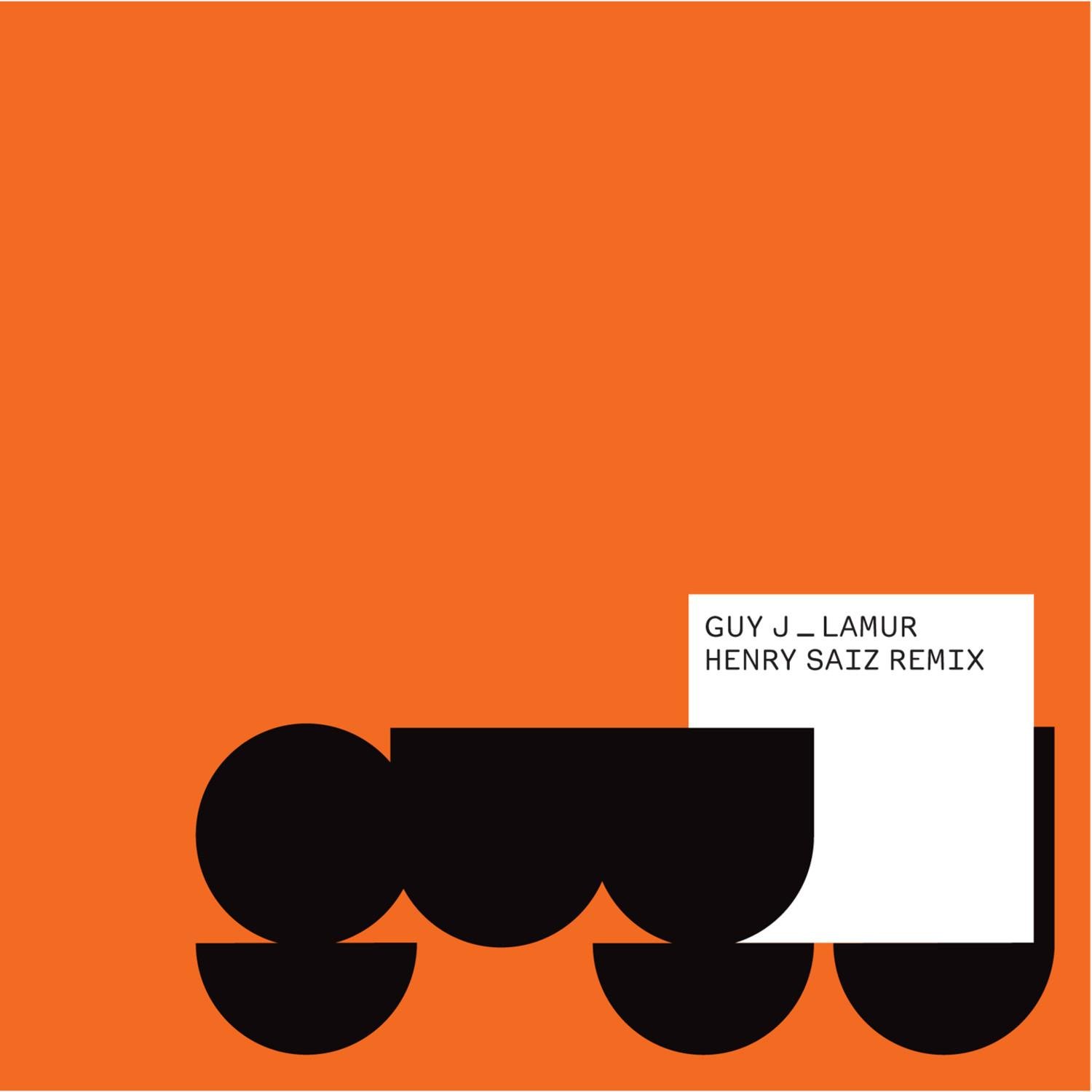 Guy J - Lamur(Henry Saiz Remix)