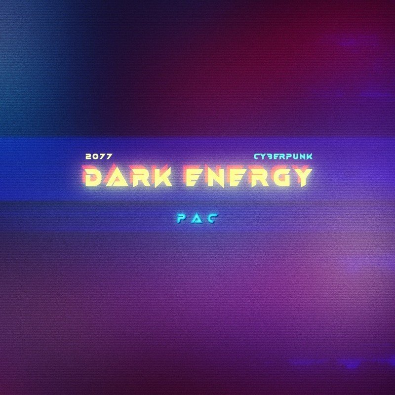 Nizzy - Dark Energy