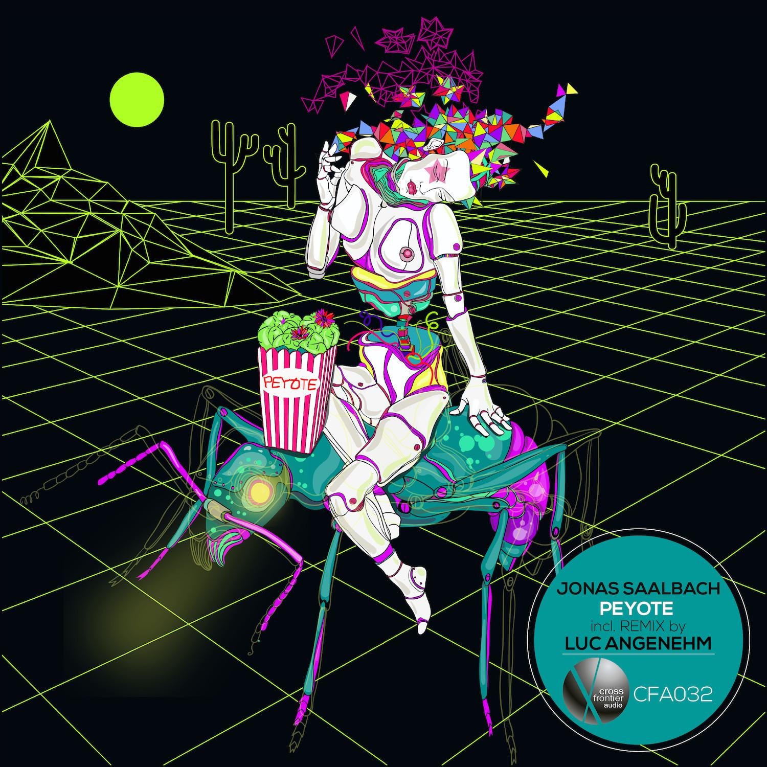 Luc Angenehm - Surrender(Original Mix)