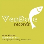 Artur Akopov - Starwalker(Dejan S Remix)