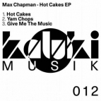 Max Chapman - Yam Chops(Original Mix)