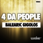 4 Da People - Balearic Gigolos(Original Mix)