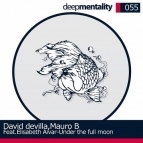 Mauro B David Devilla Elisabeth Aivar - Under The Full Moon(Original Mix)