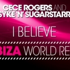 Ce Ce Rogers Syke n Sugarstarr - I Believe(Original Mix)