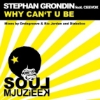 Ceevox Stephan Grondin - Why Can t U Be(Diaboliko Remix)