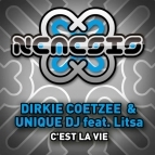 Dirkie Coetzee Unique Feat Litsa - C est La Vie(Sourcee Remix)